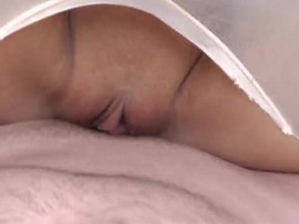 Blonde In Tights Flashes Tits In Public Before Fucking